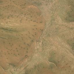 Satellite imagery of Cerro Catarí, AR