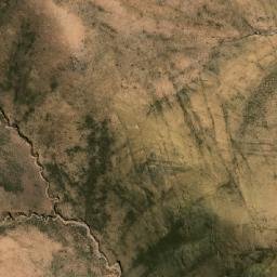 Satellite imagery of Cerro Cóndor, AR