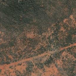 Satellite imagery of Mount Ewart, AU
