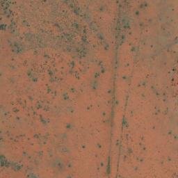 Satellite imagery of Mount Thring, AU