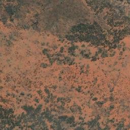 Satellite imagery of Mount Ewart, AU