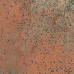 Satellite imagery of Mount Thring, AU