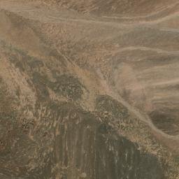 Satellite imagery of Cerro Rosario, AR