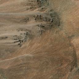 Satellite imagery of Cerro Rosario, AR