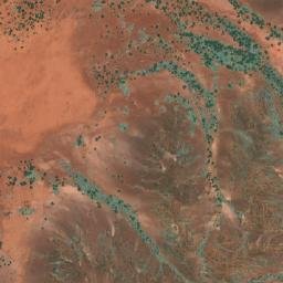 Satellite imagery of Mundora Hill, AU