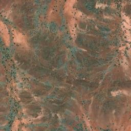 Satellite imagery of Mundora Hill, AU