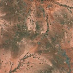 Satellite imagery of Mundora Hill, AU