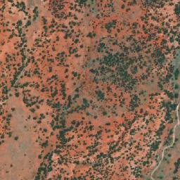 Satellite imagery of Entire Point, AU