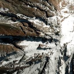 Satellite imagery of Volcán Licancábur, BO