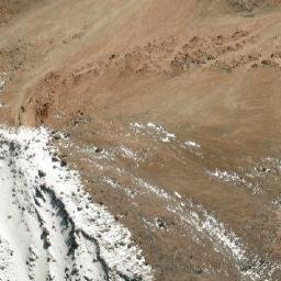 Satellite imagery of Volcán Licancábur, BO
