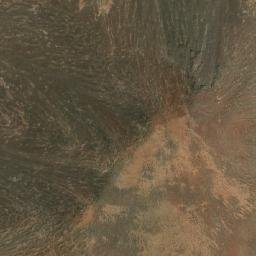 Satellite imagery of Cerro Rosario, AR