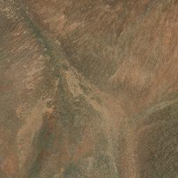 Satellite imagery of Cerro Rosario, AR