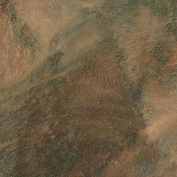 Satellite imagery of Cerro Rosario, AR