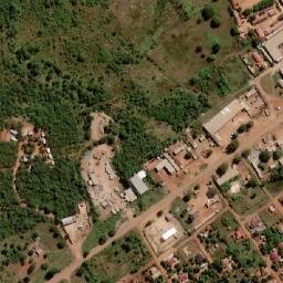 Satellite imagery of NGUNGU, MZ