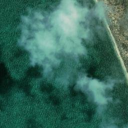 Satellite imagery of North Hill, AU