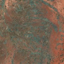 Satellite imagery of Mundora Hill, AU