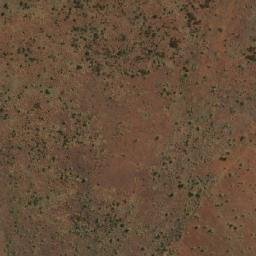 Satellite imagery of Eric Point, AU