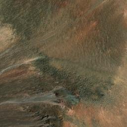 Satellite imagery of Cerro Rosario, AR