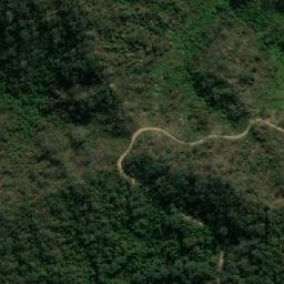 Satellite imagery of Cerro Pico Alto, AR