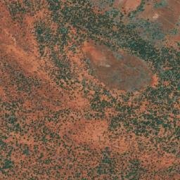 Satellite imagery of Mundora Hill, AU