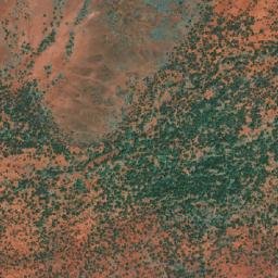 Satellite imagery of Mundora Hill, AU