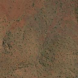 Satellite imagery of Eric Point, AU