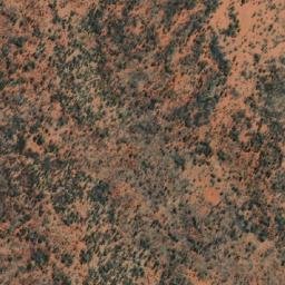 Satellite imagery of Mount Byrne, AU