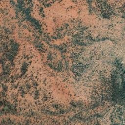 Satellite imagery of Mount Byrne, AU