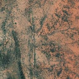 Satellite imagery of Mount Byrne, AU