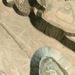 Satellite imagery of Salvadora, CL