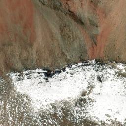 Satellite imagery of Volcán Juriques, BO