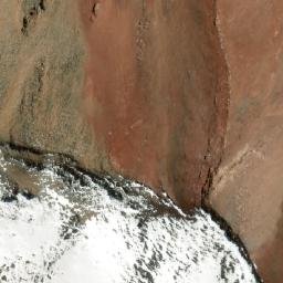 Satellite imagery of Volcán Juriques, BO