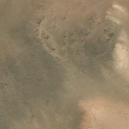 Satellite imagery of Hito XVI-33, BR