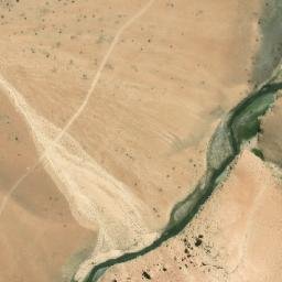 Satellite imagery of Hito XVI-33, BR