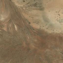 Satellite imagery of Cerro Tinaja, AR