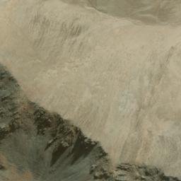 Satellite imagery of Cerro Pelado, AR