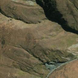 Satellite imagery of Cerro Isculla, AR