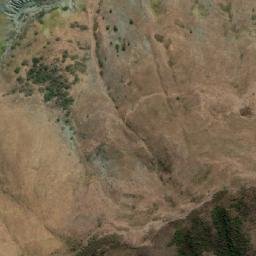 Satellite imagery of Cerro Isculla, AR