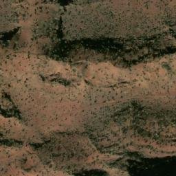 Satellite imagery of Mount Wildflower, AU