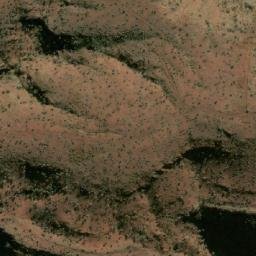 Satellite imagery of Mount Wildflower, AU