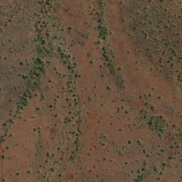 Satellite imagery of Eric Point, AU