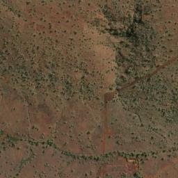 Satellite imagery of Eric Point, AU