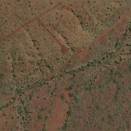 Satellite imagery of Eric Point, AU