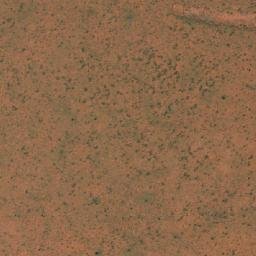 Satellite imagery of Dry Bluff, AU