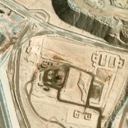 Satellite imagery of Salvadora, CL