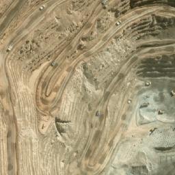 Satellite imagery of Santiaguina, CL