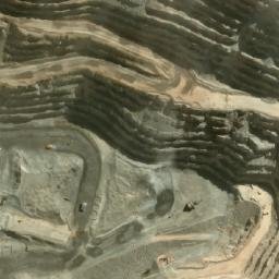 Satellite imagery of Santiaguina, CL