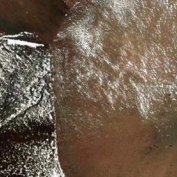 Satellite imagery of Volcán Juriques, BO