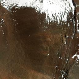 Satellite imagery of Volcán Juriques, BO