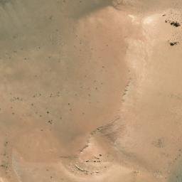 Satellite imagery of Hito XVI-33, BR